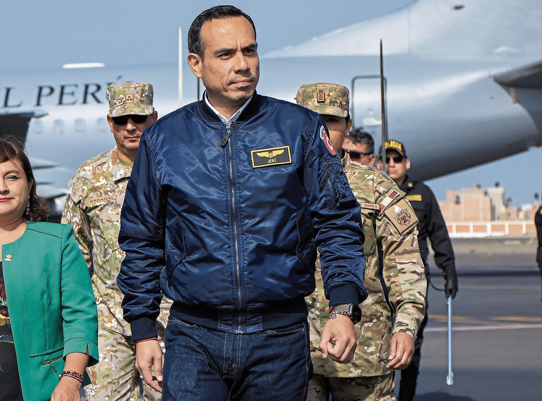 Presidente peruano respalda la captura de Maduro por Estados Unidos