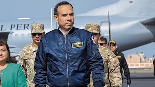 Presidente José Jerí aplaude a Donald Trump por incursión en Venezuela