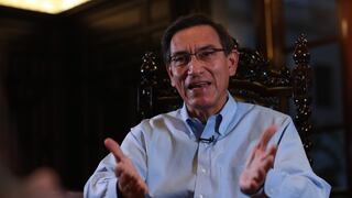 Martín Vizcarra está en la mira del Congreso para mandarlo preso por corrupción