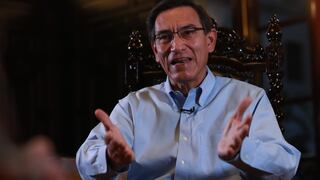 Martín Vizcarra está en la mira del Congreso para mandarlo preso por corrupción