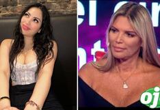 Jessica Newton y lo que piensa de Lesly Reyna y su OnlyFans: “Si ella cree que esto es bueno para ella”