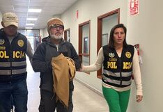 “Chibolín” irá al penal de Lurigancho