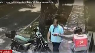 ¡Cuidado por falsos deliverys!: Nueva modalidad ataca