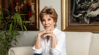 “Estoy felizmente enamorada”
