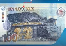 ¿Qué hacer con los billetes incompletos?: Así puedes cambiarlos por dinero nuevo