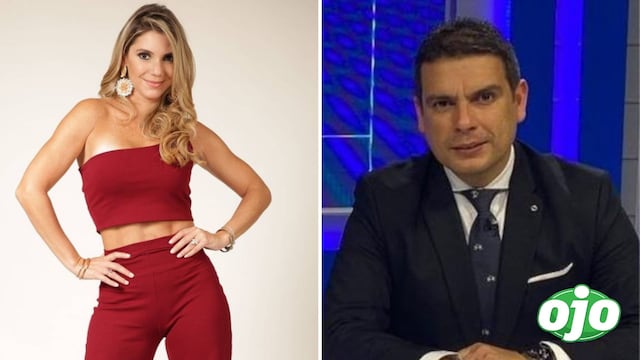 Alexandra Hörler también habría sido mencionada en el audio de los presentadores de Gol Perú: “Es lamentable y no tiene justificación”
