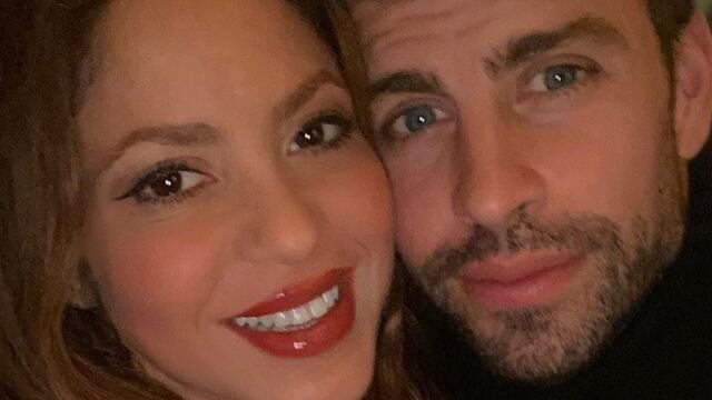 ¿Cuál fue la reacción de Shakira al mirar la foto del beso de Piqué con Clara Chía Marti?