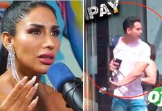 Leysi Suárez revela cómo enfrentó infidelidad de su expareja: “A mí nada me tumba”