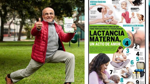 Doctor Pérez-Albela raya con megaláminas “OJO con la salud” y presenta sexta colección