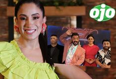 Nelly Rossinelli y su incómodo gesto cuando le preguntan por imitación de JB sobre ‘El Gran Chef Famosos (VIDEO)