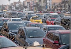 Se pierden 195 horas en el tráfico