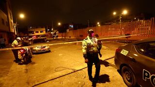 San Juan de Miraflores: delincuente fue abatido por policía de civil cuando intentaba robarle 
