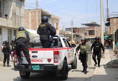 Terrorismo urbano genera consenso para aprobación de ley en el Congreso