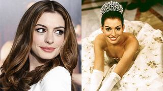 Anne Hathaway: 'Diario de una Princesa 3' llegaría a los cines
