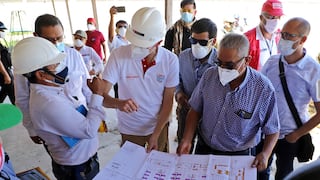 Amazonas: presentaron planos de hospitales temporales para pacientes COVID-19