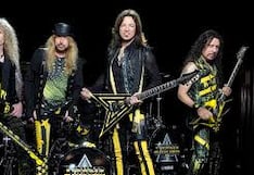 Stryper celebra 40 años de historia con un concierto único en Lima