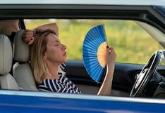 Técnicas para enfriar el interior del auto