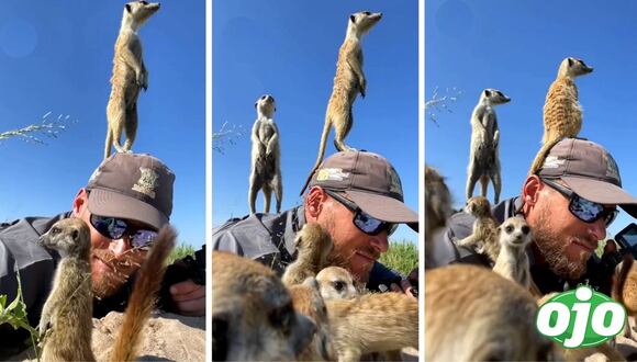 Ojo - Viral de fotógrafo