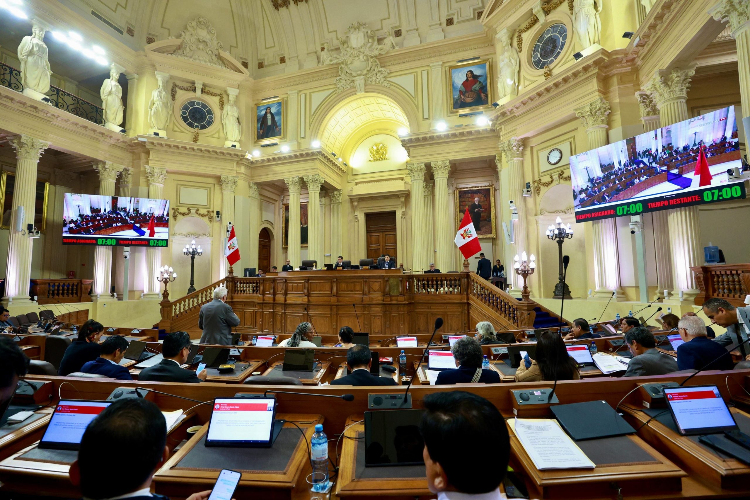 Foto: Congreso