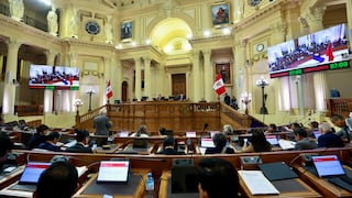 Senado aprueba facultades legislativas: ¿En qué puntos podrá legislar el Gobierno?