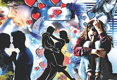 No soporta cómo bailo salsa (CASOS DEL CORAZÓN)