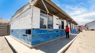 Colegios en mal estado reciben a escolares