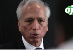 Aldo Vásquez sobre fallo de TC: “Es insólito y absolutamente inédito”