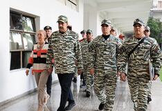 Venezuela: cúpula chavista moviliza a sus efectivos y se esconde en búnker