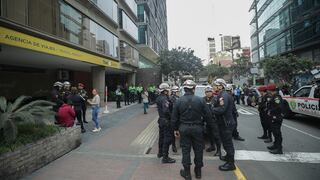 Miraflores: Ubican a tres menores desaparecidas en el parque Kennedy