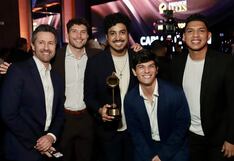 Premiados: Espectáculo “Hombres a la plancha” gana Premio Luces