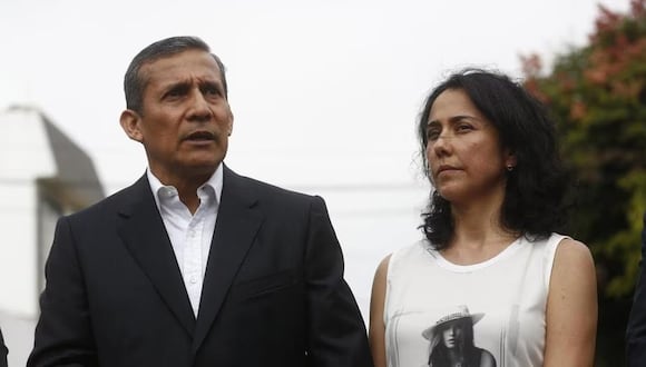 Ollanta Humala y Nadine Heredia son investigados por presuntos aportes ilícitos de Odebrecht a su campaña.