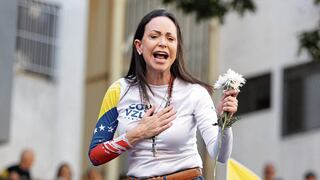 Venezuela: lideresa María Corina Machado llama a noquear a dictadura chavista