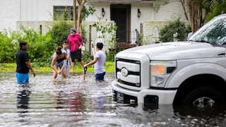 Furioso huracán Beryl causa muertes y destrucción a su paso por los Estados Unidos