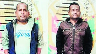 Callao: Caen hermanos acusado de extorsionar por encargo de reos 