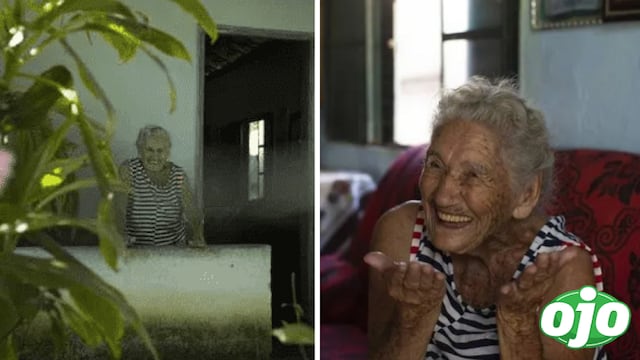 Abuelita de 108 años rechaza vacuna contra el Covid-19 para dársela a “alguien más joven” 