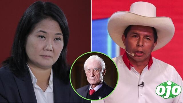 Keiko Fujimori le pide a Castillo que rompa su silencio: “Demuestre que deslinda del terrorismo”