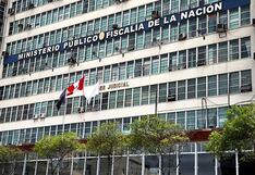 Fiscalía recusa a juez Juan Carlos Checkley del caso de la hermana de Patricia Benavides