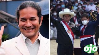 Reinaldo Dos Santos tras posible nueva Constitución: “Abre el ojo peruano” | FOTO