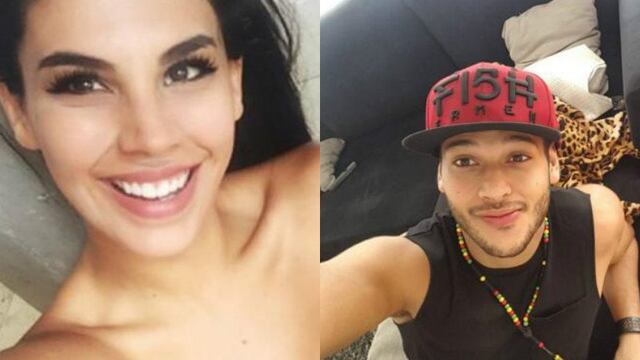 Instagram: la polémica foto de Stephanie Valenzuela y Bruno Rocha