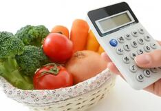 Comer para vivir: Contar calorías es dañino y no ayuda a perder peso