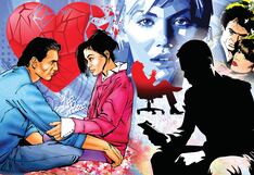 Las chicas me dejan por intenso (Casos del Corazón)