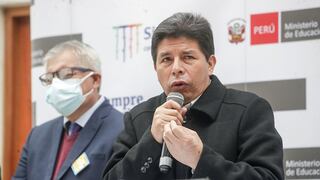 “Esa fiscalía contra la corrupción del poder debería llamarse fiscalía contra Pedro Castillo y su entorno”, dice Benji Espinoza