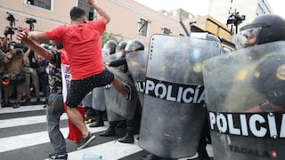 PJ lanza advertencia a revoltosos en la ‘Toma de Lima’: “Se harán responsables de sus actos”