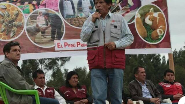Cajamarca: Presidente de Foncodes de La Libertad desapareció tras asistir a carnaval cajamarquino