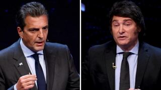 Elecciones en Argentina 2023: Sigue EN VIVO la segunda vuelta entre Massa y Milei