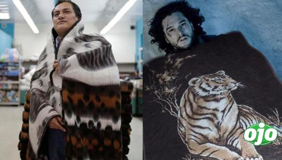 Prepárate para el Invierno: Aquí te decimos dónde encontrar las frazadas tigre y sus precios en Lima