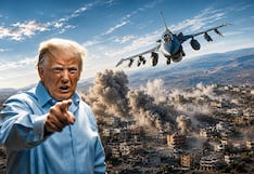 Gringos lanzan bombazos a Irán, que promete un “infierno” para Estados Unidos