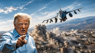 Gringos lanzan bombazos a Irán, que promete un “infierno” para Estados Unidos