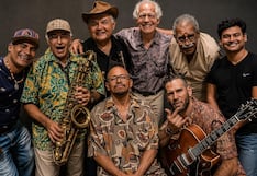 Funky Kingston: Black Sugar y Anen Reggae protagonizan un encuentro histórico