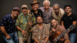 Funky Kingston: Black Sugar y Anen Reggae protagonizan un encuentro histórico